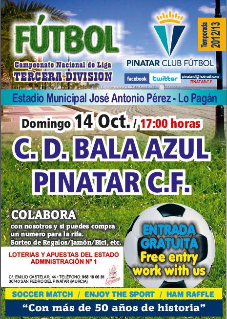 Pinatar CF (@pinatarcf) on Twitter photo 