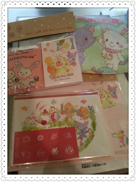「わぁ!ありがとう(* ' v`*)」 RT @ayaayanoaya: @Wishmemell  Get♪ 