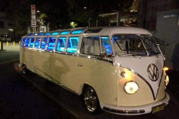 WeCanTrip's tweet photo. Now, you can plan your wedding | WeCanTrip #van #volkswagen #roadtrip #limousine http://t.co/Pd125hQB