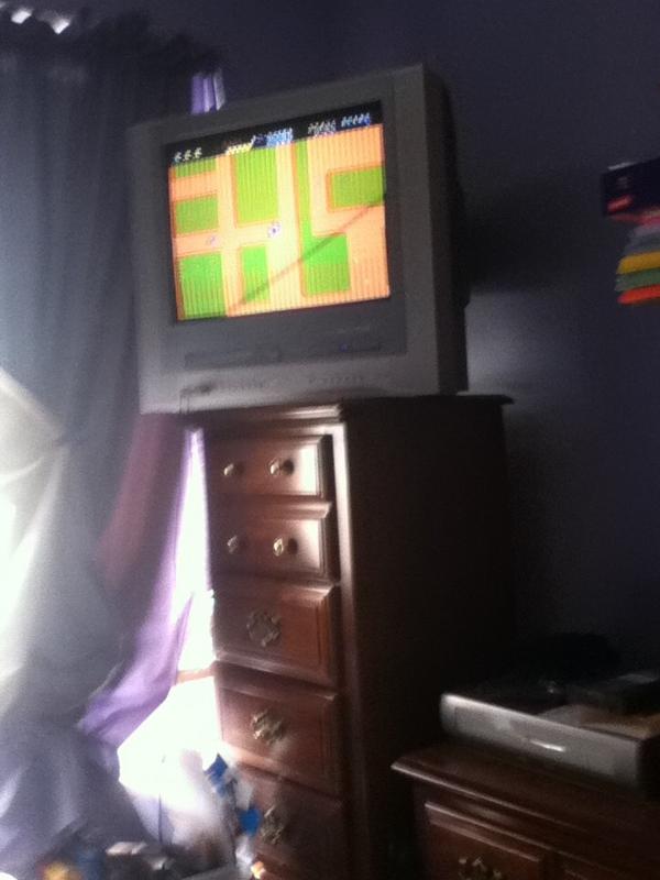 This is what happens when Simon trys