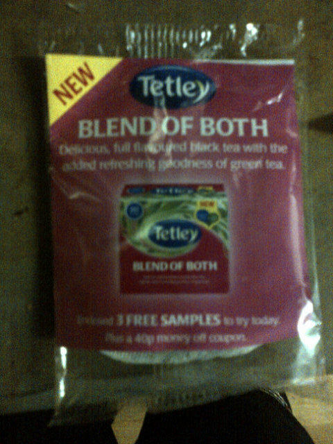 MrTuthillPE's tweet image. Resorting to freebies, run out of conventional Tetley. #studentlife @tetley_teafolk #goodsubstitute