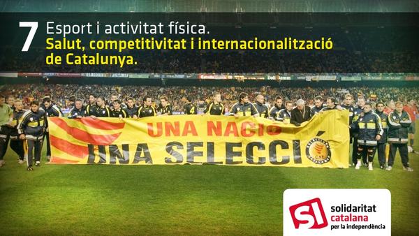 cesobiranistes's tweet image. [#programaSI] Internacionalització de les @SeleccionsCAT. goo.gl/Ga7Ns #comhofarem #SIsomgarantia #25N
