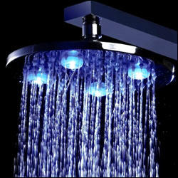 FaucetLine's tweet image. New Arrival: Sumerain LED Rainfall Showerheads Collection at faucetline.com/Sumerain_Fauce…