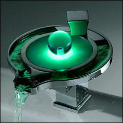 FaucetLine's tweet image. Modern Faucets at FaucetLine.com. High Quality LED Waterfall Bathroom Sink Faucet. faucetline.com/item_descripti…