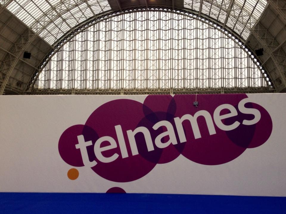 22-23 November 2012: TELNAMES at the Business Startup in London  A8OrlVACUAAQj9I