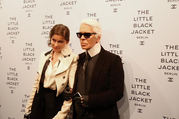 CHANEL tweet media