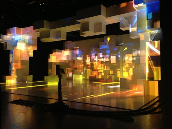 GetSparkup's tweet image. Orange 2012 " les innovations font leur show ! 12 performers iPad live pour Havas event!