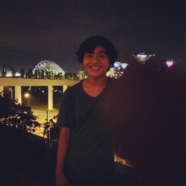 FalinationsFC's tweet photo. RT @faliwiilmer: Arrived marina bay sands http://t.co/blBwn1fg