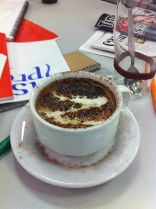 NJHolley's tweet image. The MEGA MAC, I couldn't think of a more appropriate time to hashtag #YOLO cc @awlilnatty #4shots #1cup