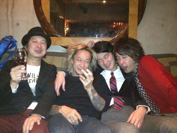 和田 唱 トライセラトップス 俺達with中村達也 たった今 Http T Co Ylm5hgtl Twitter 和田 唱 トライセラトップス 俺達with中村達也 たった今 Http T Co Ylm5hgtl Twitter