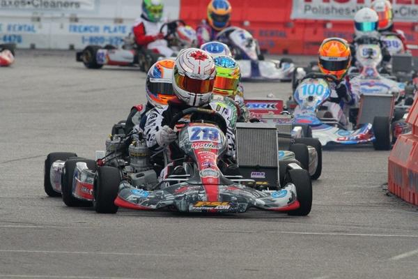 Some live action from the SKUSA SuperNats 2012