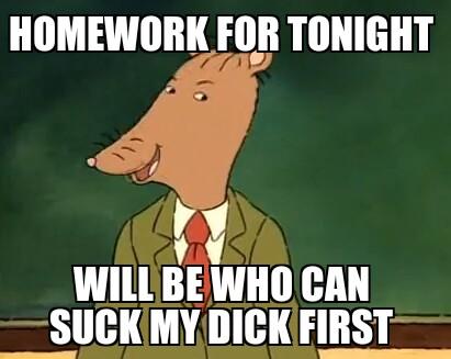 MrRatburn's tweet photo. Self explanatory http://t.co/8odT7lQ3