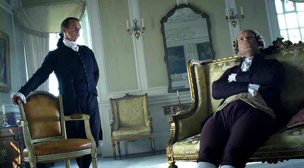 GravesDiggers's tweet image. Anton Lesser also appears as Sir Michael Rix in #SecretState tonight. Garrow's Law fans may remember him as Mr Farmer.