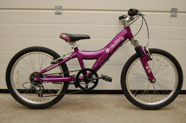 giant taffy bike
