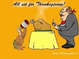 NNPSTheDream's tweet photo. All set for Thanksgiving! http://t.co/V9U9OiOD
