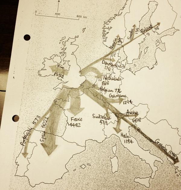 samaredf's tweet image. Ma map gots da flooooowww #trollshouldbeproud #notjustcolouring #promise