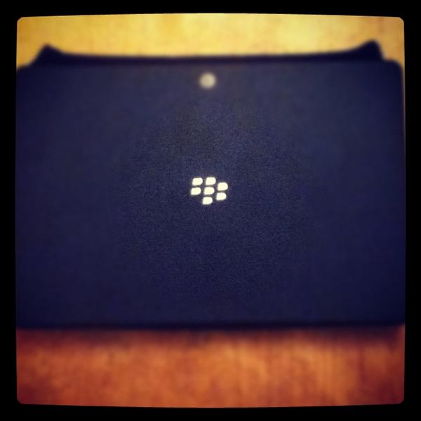 ProInsideGamer's tweet image. My new blackberry tablet