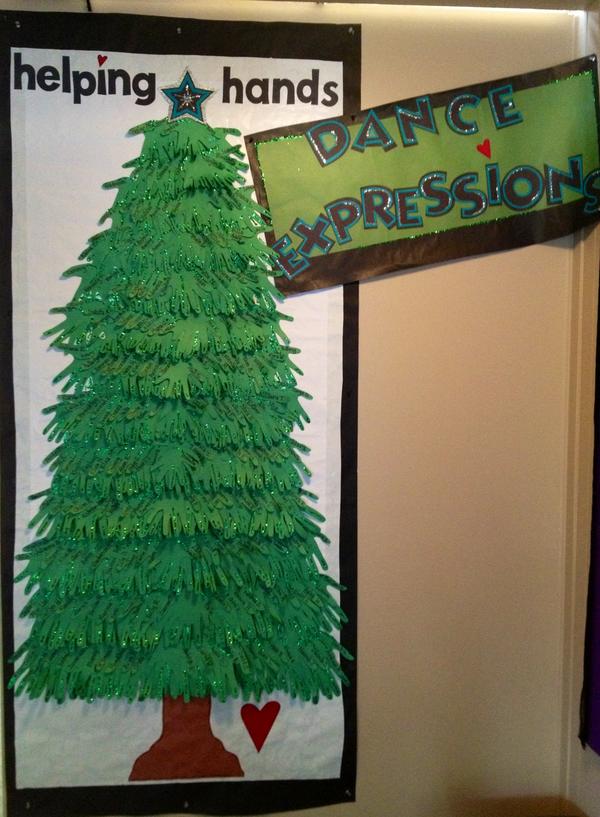 DanceExpressions is working with Vine Maple Place to help families this Holiday season.Lists with items available soon.