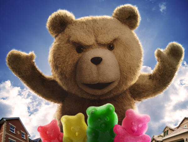Thunder Buddy Ted tweet media