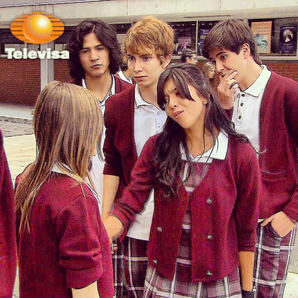 Frida Urbina ♛ on Twitter: "Oso mil con mi cara "la rosa de guadalupe