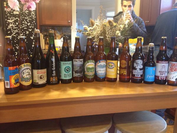 Thanksgiving lineup!!