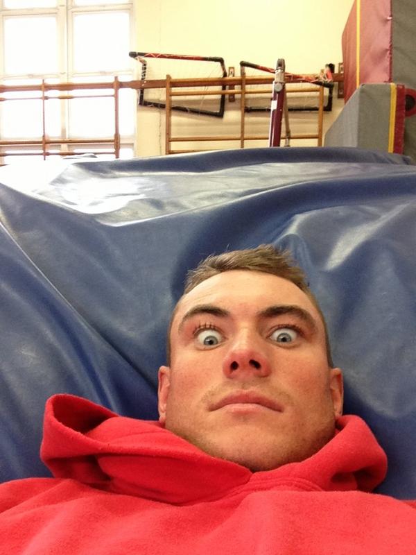 Hell of a day in work