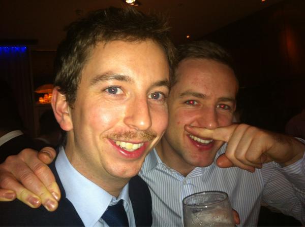 DylBanahan's tweet photo. @mikeyVallance #Mo #TheMorgan http://t.co/9ZAhGdLp