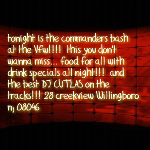 DJCUTLAS's tweet photo. Its gonna be a big deal http://t.co/QOBs7Qoe