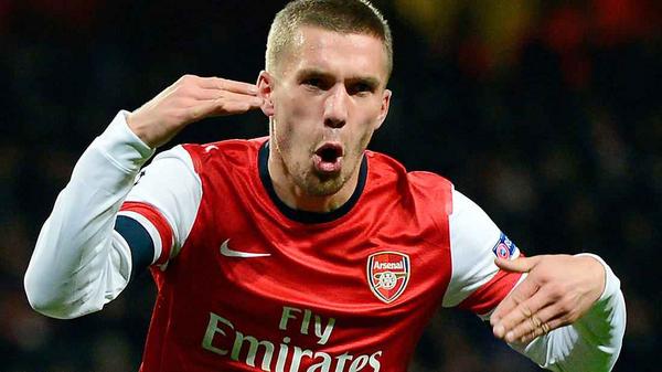 ArsenalFCGerman tweet picture