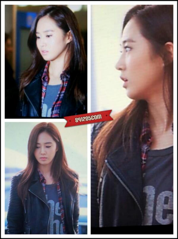 [PICS/FANTAKEN][22/11/2012]SNSD @Airport to Singapore A8QxhY0CUAAI55e