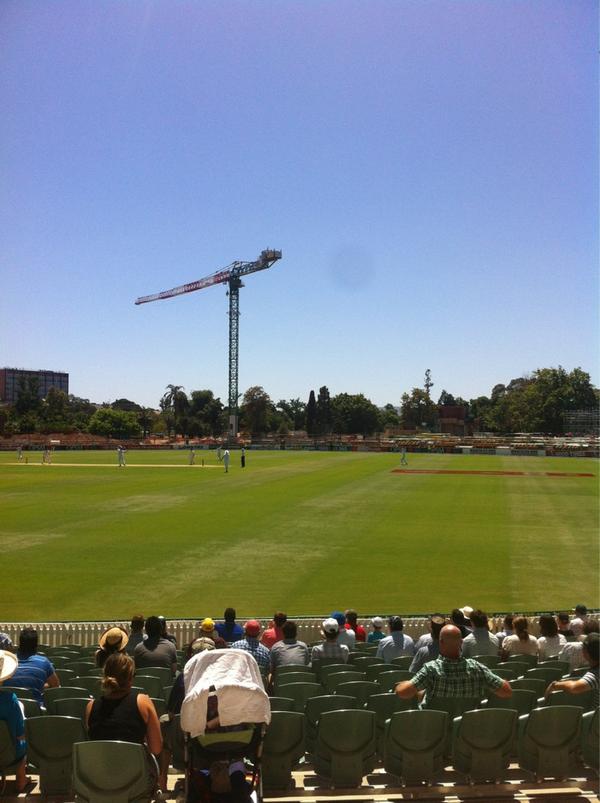 TBroomhead's tweet photo. Good day for it #sweatinglikeapig http://t.co/5ygHLqNP