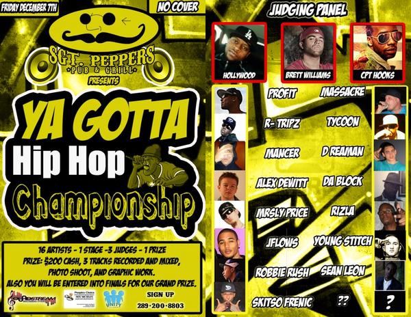 HumbleHighs's tweet image. #DiscRespectful 's Doing Big Things Out Here