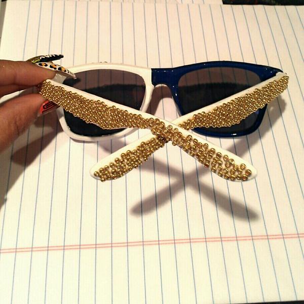 CandyCustom's tweet photo. My New Shades http://t.co/QbAmP0X7