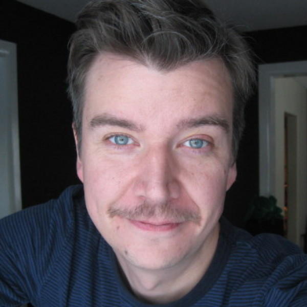 PaperMoonMusic's tweet photo. @ChrisJHiebert is cultivating his first moustache for Movember! If you'd like, you can donate at http://t.co/tXPNb86I. http://t.co/6MKuEBSV