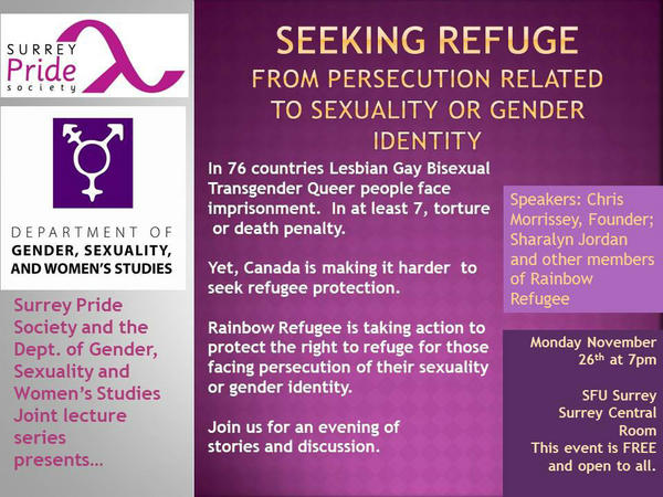 Surrey Pride Society tweet media