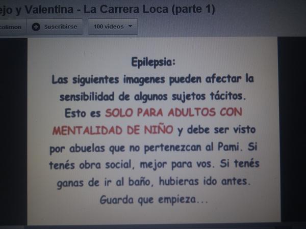 juanchySt's tweet image. Jajaja q grande #locoarts