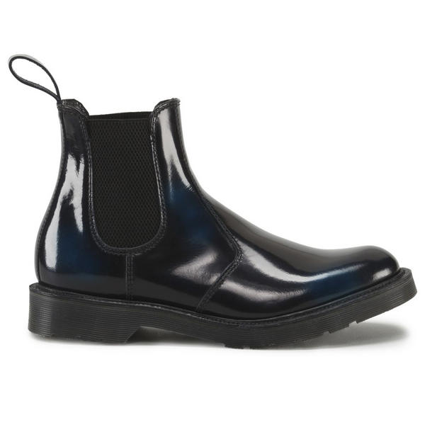 Dr. Martens on Twitter: "Dr. Martens navy Chelsea boot. Made In UK&EU: US&Int: http://t.co/Wqulo0co http://t.co/myW93DKC" / Twitter