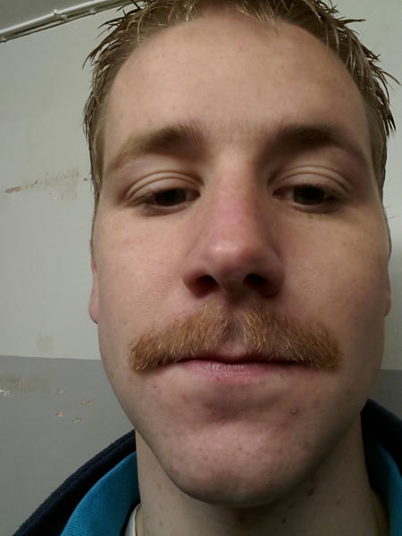 Craiguf's tweet image. #day22 #movember #8left @Waynesebcross @ChrisWild88 @nay150687
