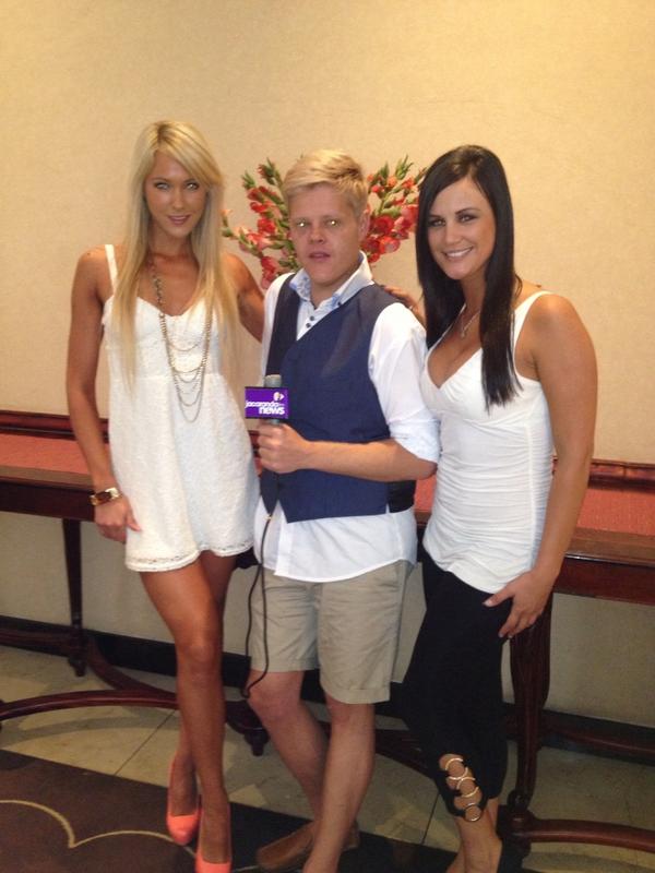 PlayboyCastings's tweet photo. @PlayboyMagSA @amytarabridger just finished Jacaranda interview #leatherlaceluxury http://t.co/ceqsmG6l