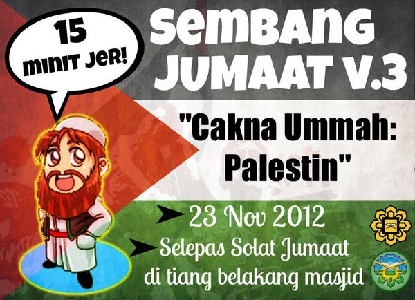 IKChitChat's tweet photo. Sembang Jumaat V3: Lepas Solat Jumaat, Tiang Belakang Masjid. 23.11.12 http://t.co/DXSsmChu
