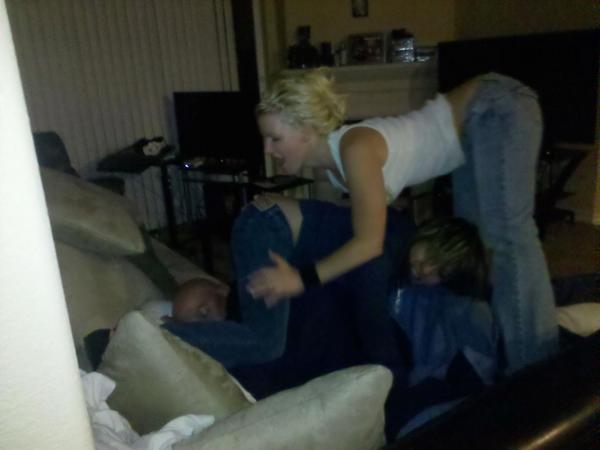 pichusyvicco's tweet image. Never fall asleep on us, cuz we go wild on #yoass