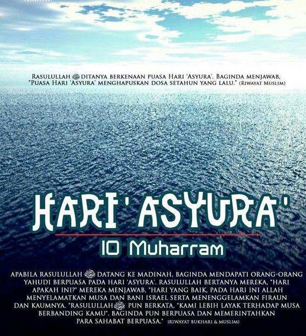 KELEBIHAN PUASA SUNAT ASYURA (10MUHARAM) - BLOG MUMMY IDA KELEBIHAN PUASA SUNAT ASYURA (10MUHARAM) - BLOG MUMMY IDA