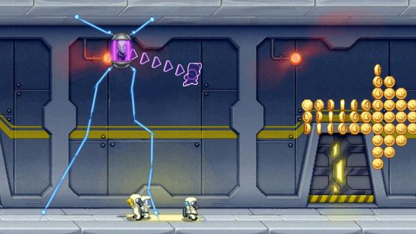 I just flew 429m in a brilliant game of Jetpack Joyride on iPhone. Bam! bit.ly/rKuWqK
