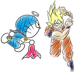 ドラえもんの人はrtのtwitterイラスト検索結果