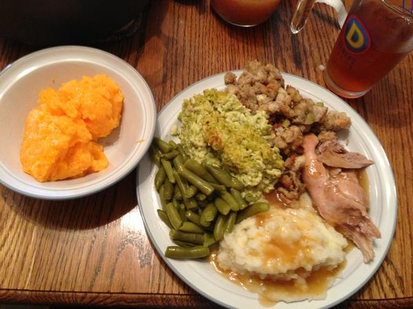 Rachel4Prsident's tweet image. Rachel is going ham. Or going turkey! #rachelproblems