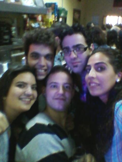 Stefefitis's tweet photo. Feliz santa cecilia @Gabi_Arbucias @alftrombone @RubnVera1 http://t.co/V1afr2oP