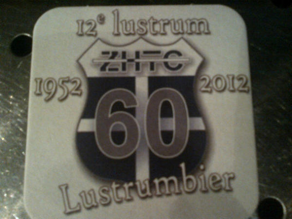 Wij zijn helemaal klaar voor vanavond! Beloofd een leuk feest te worden!