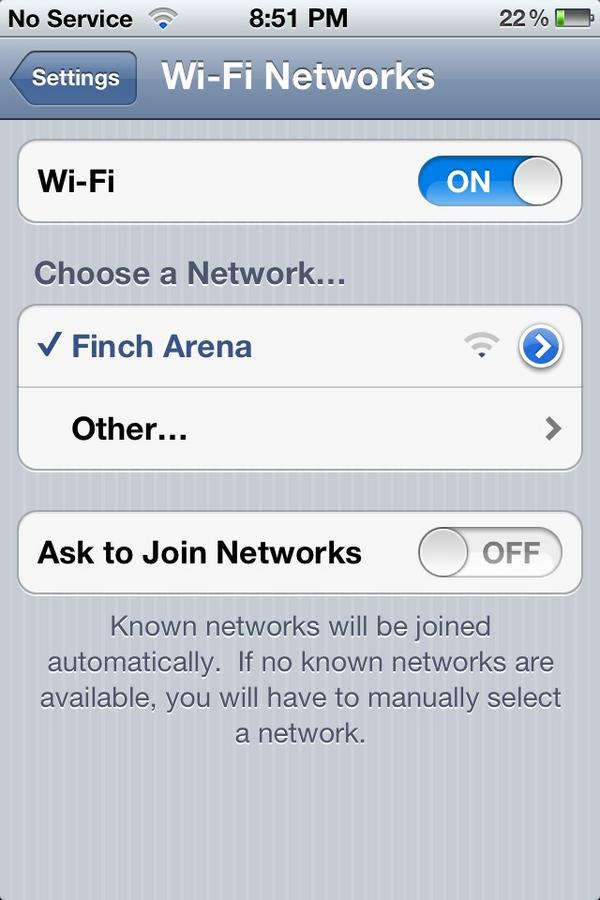 Nobody ever wants to go to Finch, but good work Finch #bhb