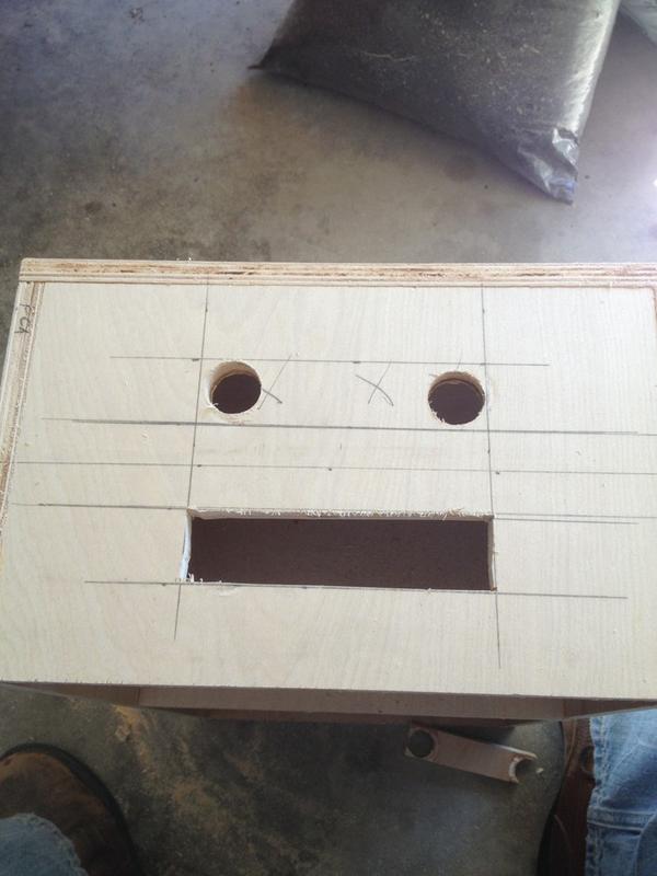 etcollins77's tweet image. @ZackMAustin @bmaschino straight edged apple boxes on Thanksgiving? A jigsaw make allthe difference. #betterboxes