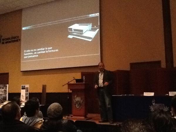 LDI TEC CEM tweet media